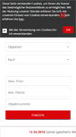 Mobile Screenshot of fischer-sturm.de